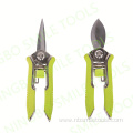 Mexico Popular Affordable Hand Held Ratchet Anvil Heavy Duty Grape Scissors Straight Branches Ratchet Pruning Shears